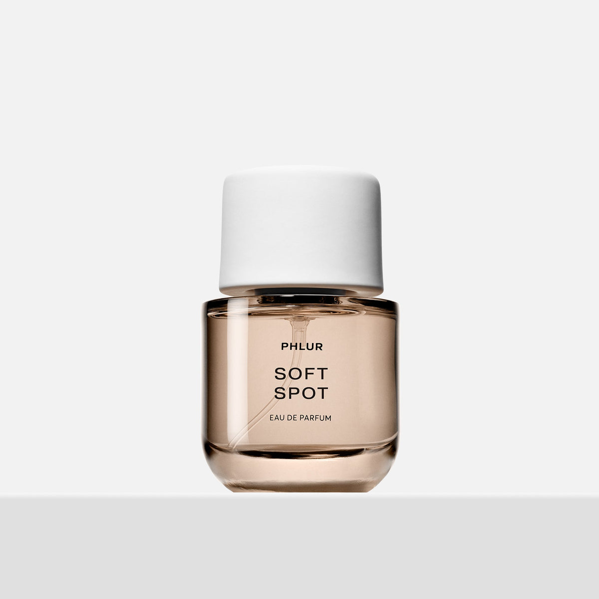 Phlur Soft Spot eau de parfum 50 ML bottle