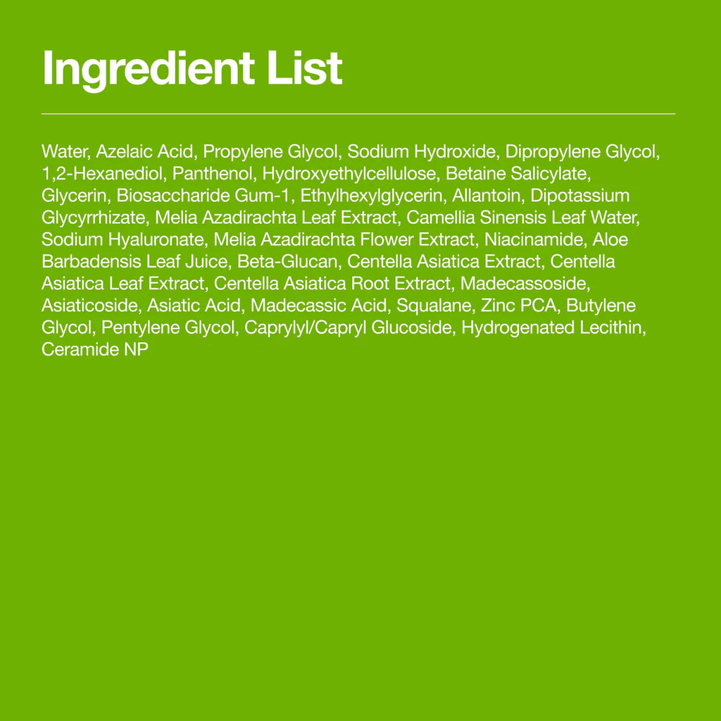 Anua Azelaic Acid 10 Hyaluron Redness Soothing Serum