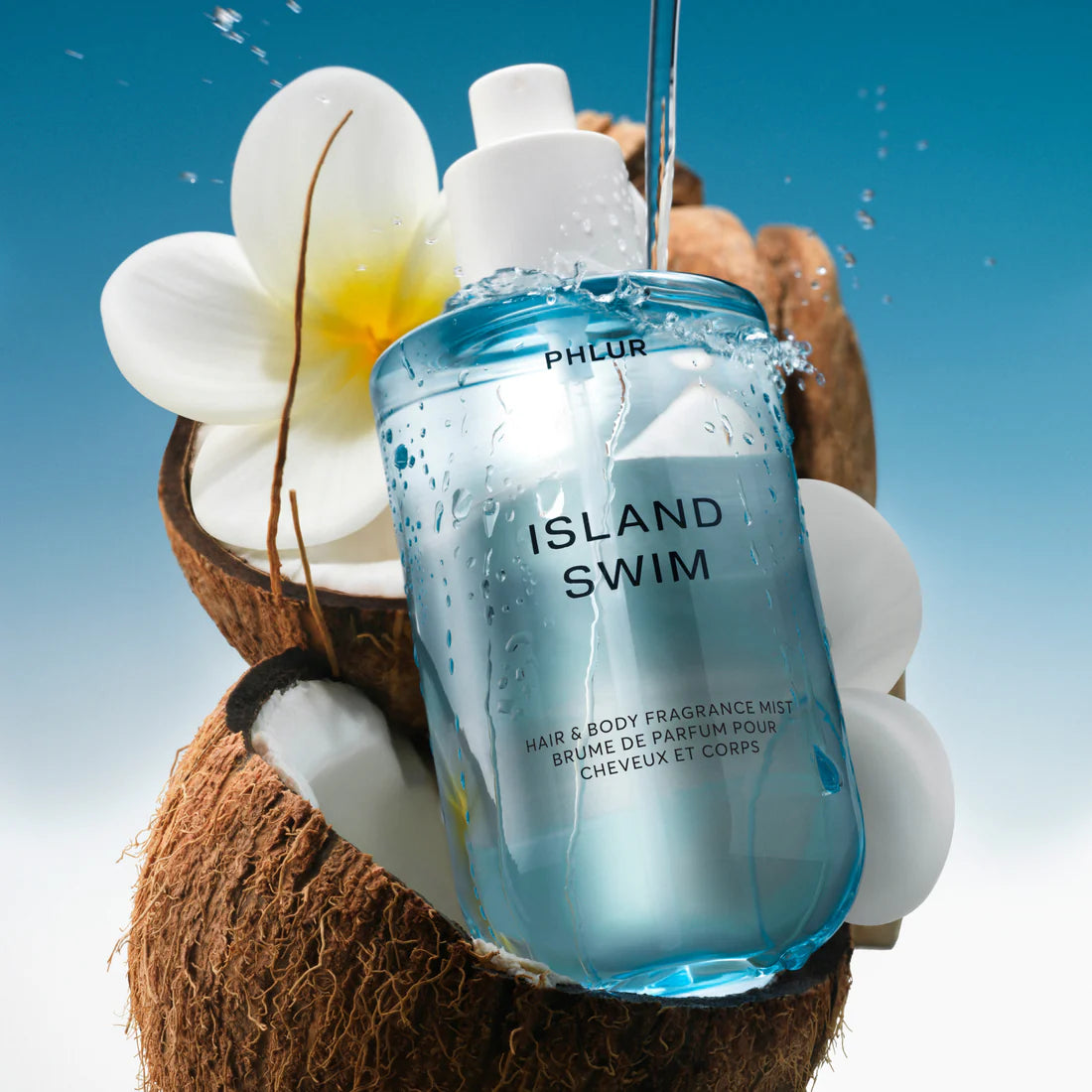 Phlur Island Swim Hair & Body Mist