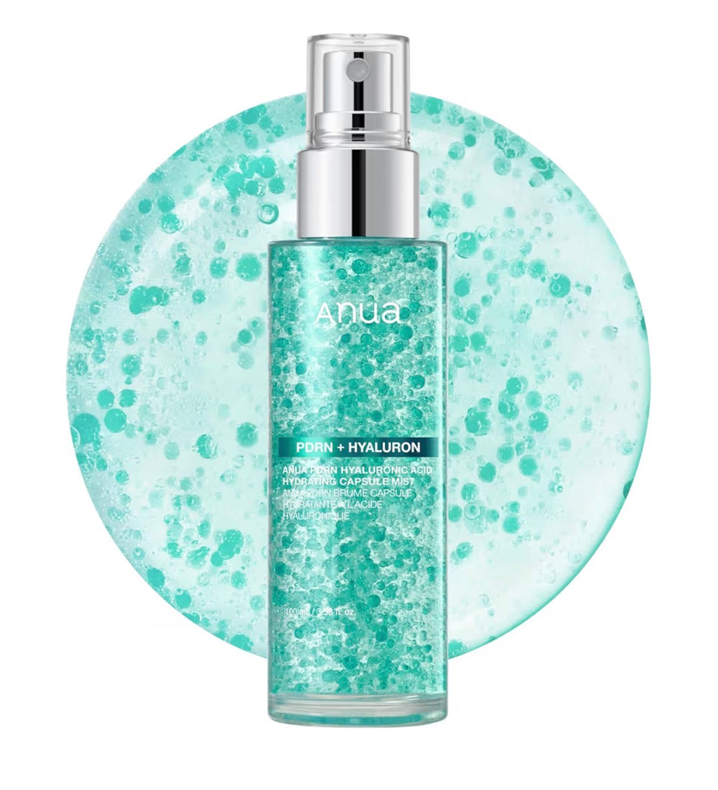 Anua PDRN Collagen Glow Facial Serum Spray