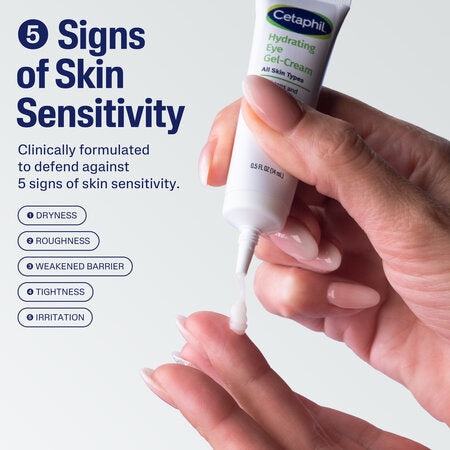 Cetaphil Hydrating Eye Gel-Cream