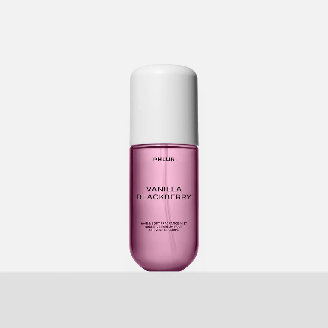 Phlur Vanilla Blackberry Hair & Body Mist