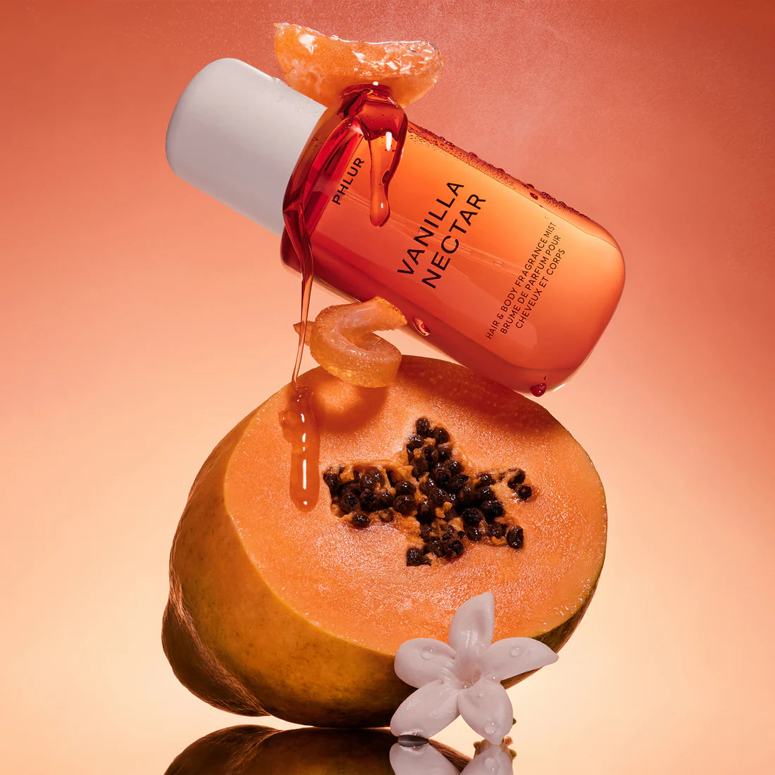 Phlur Vanilla Nectar Hair & Body Mist