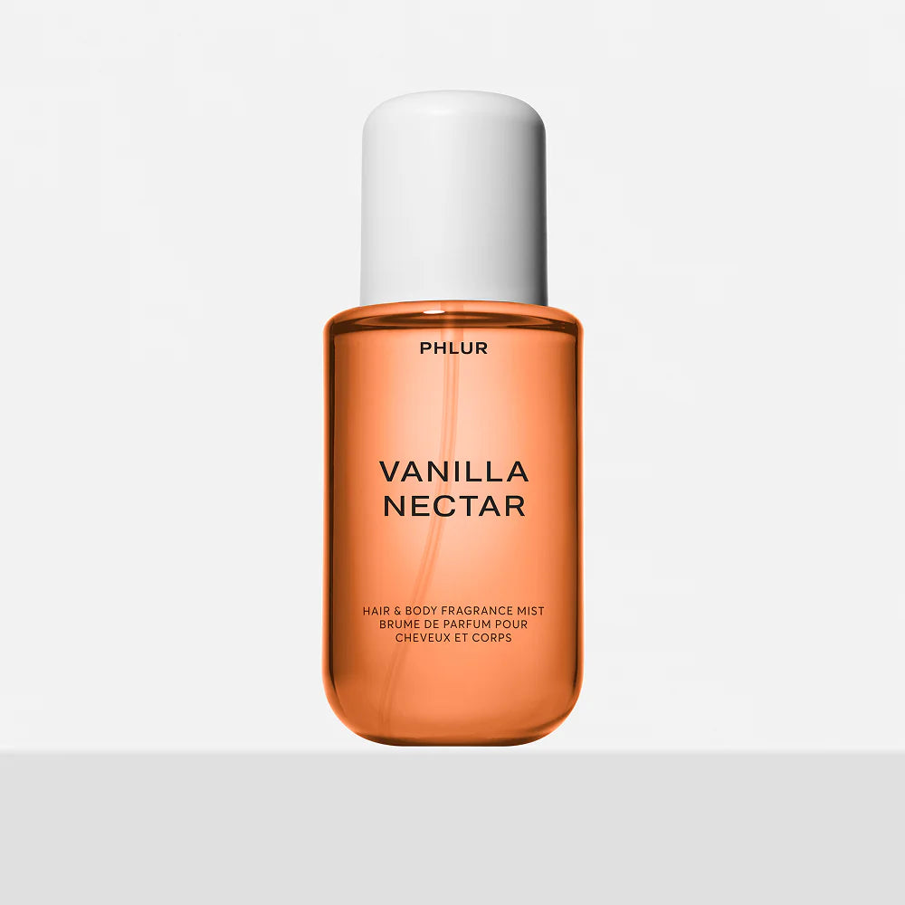 Phlur Vanilla Nectar Hair & Body Mist