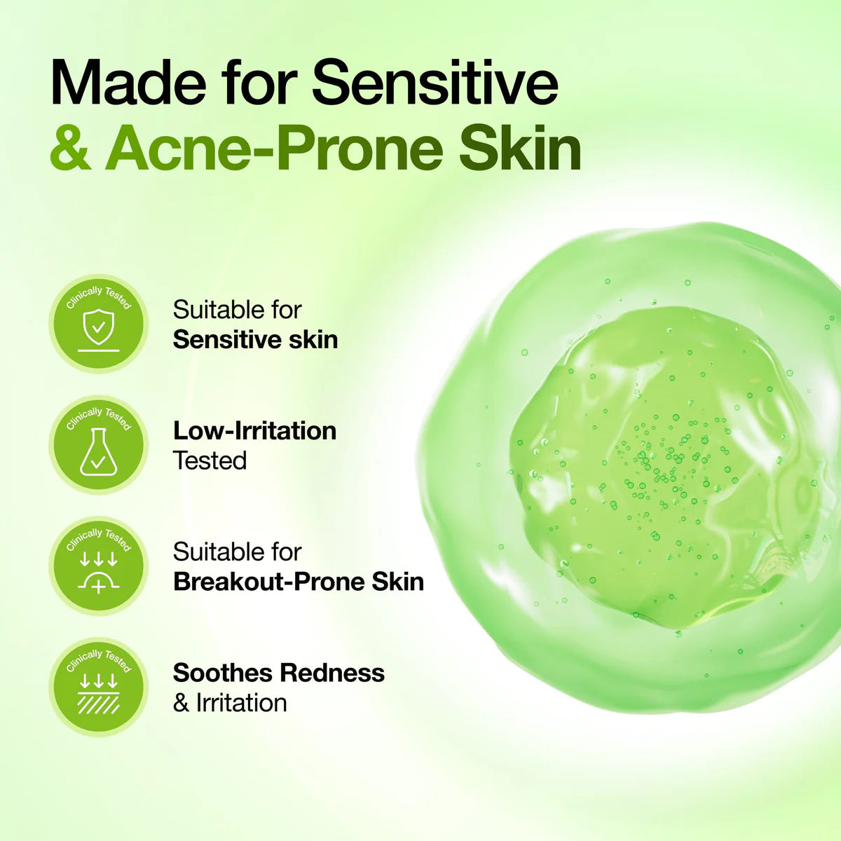 Anua Azelaic Acid 10 Hyaluron Redness Soothing Serum