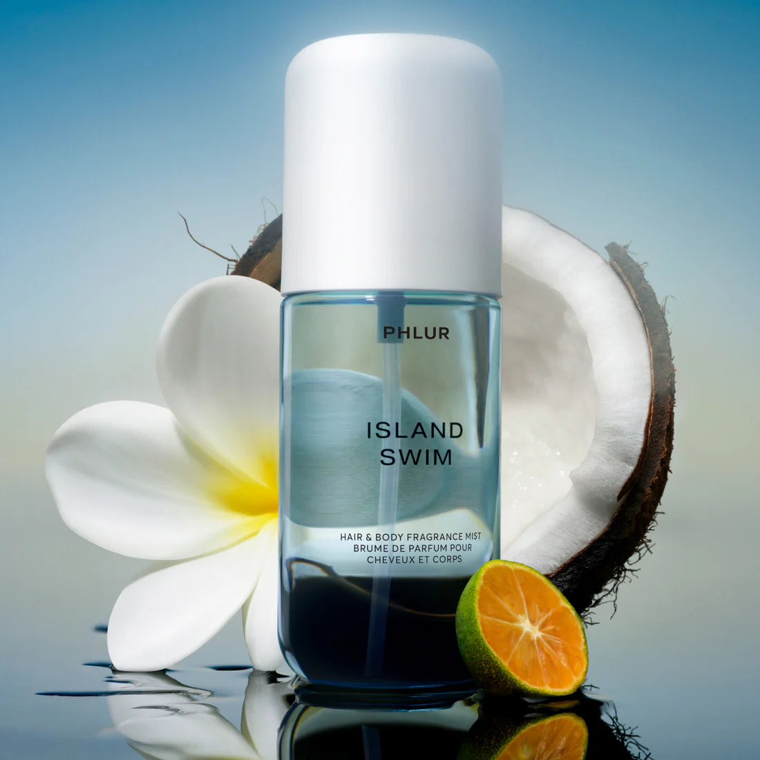 Phlur Island Swim Hair & Body Mist