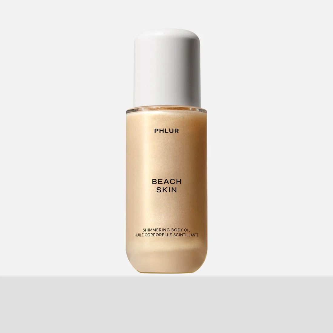Beach Skin Shimmering Body Oil