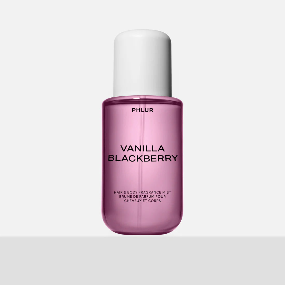 Phlur Vanilla Blackberry Hair & Body Mist