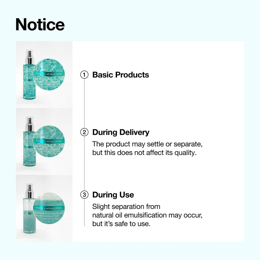Anua PDRN Collagen Glow Facial Serum Spray