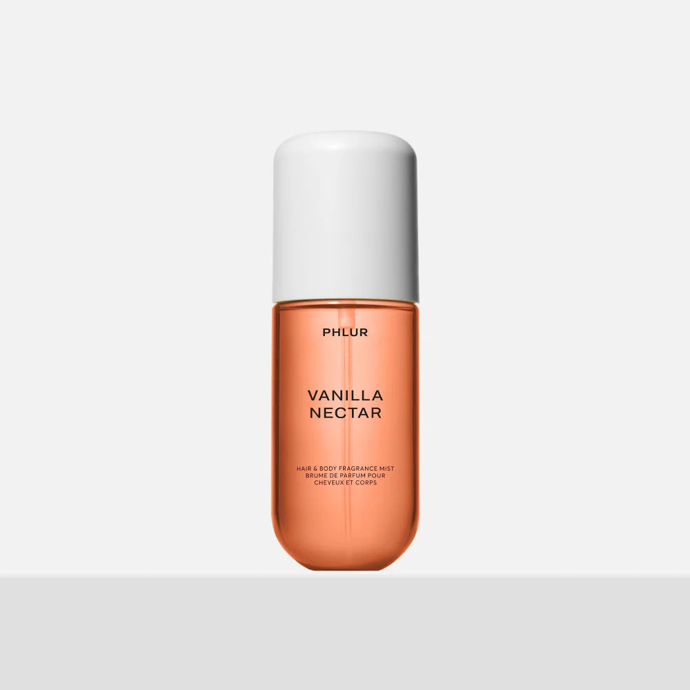 Phlur Vanilla Nectar Hair & Body Mist