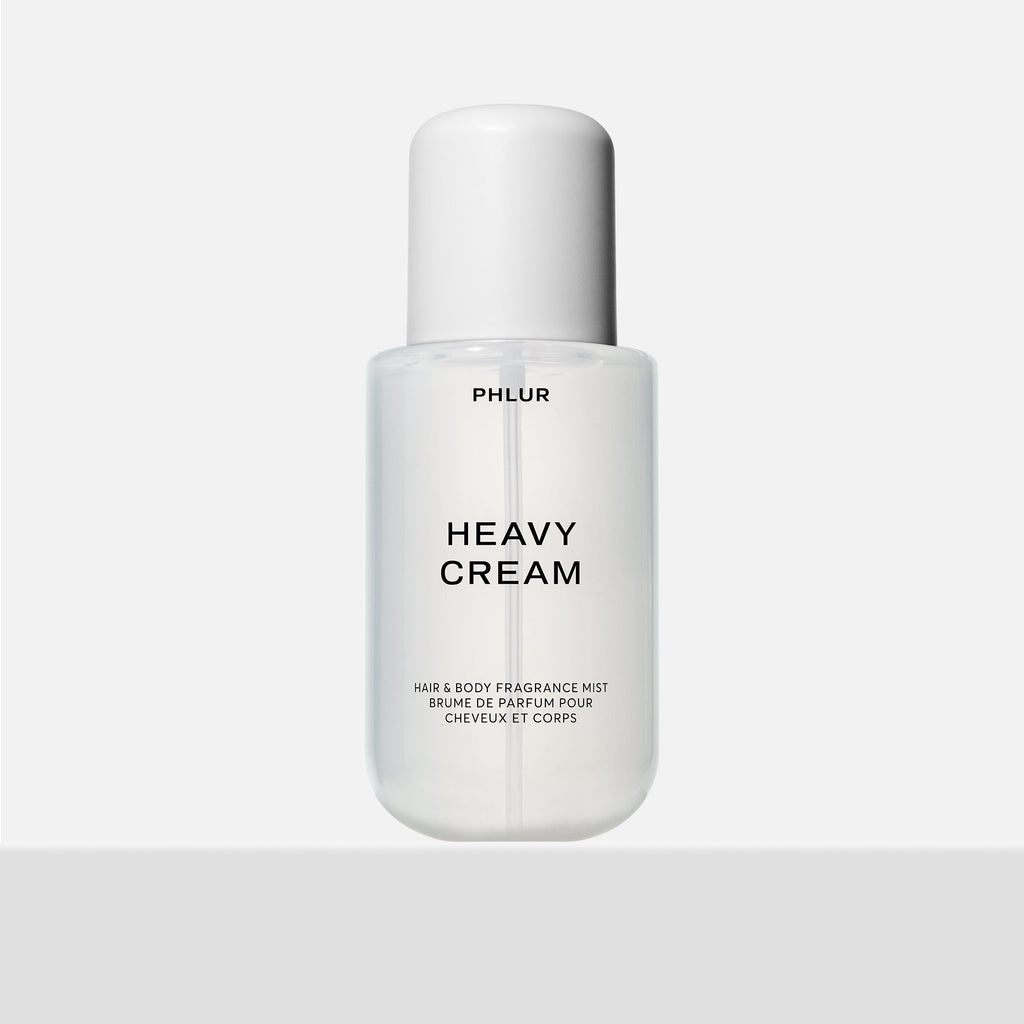 Phlur Heavy Cream hair and body fragrance mist 8 FL OZ bottle