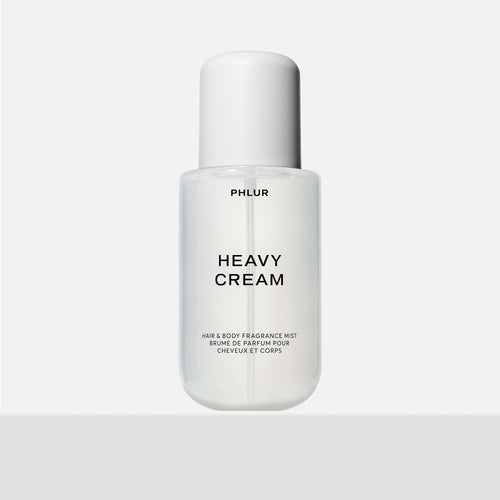 Phlur Heavy Cream hair and body fragrance mist 8 FL OZ bottle