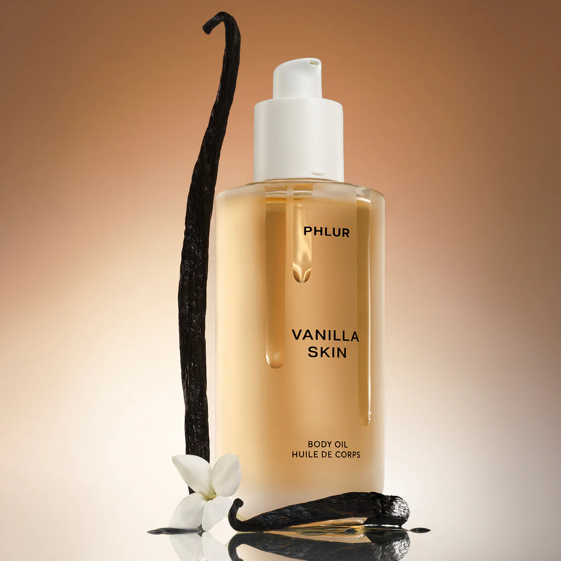 Phlur Vanilla Skin Body Oil