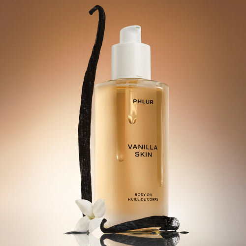 Phlur Vanilla Skin Body Oil