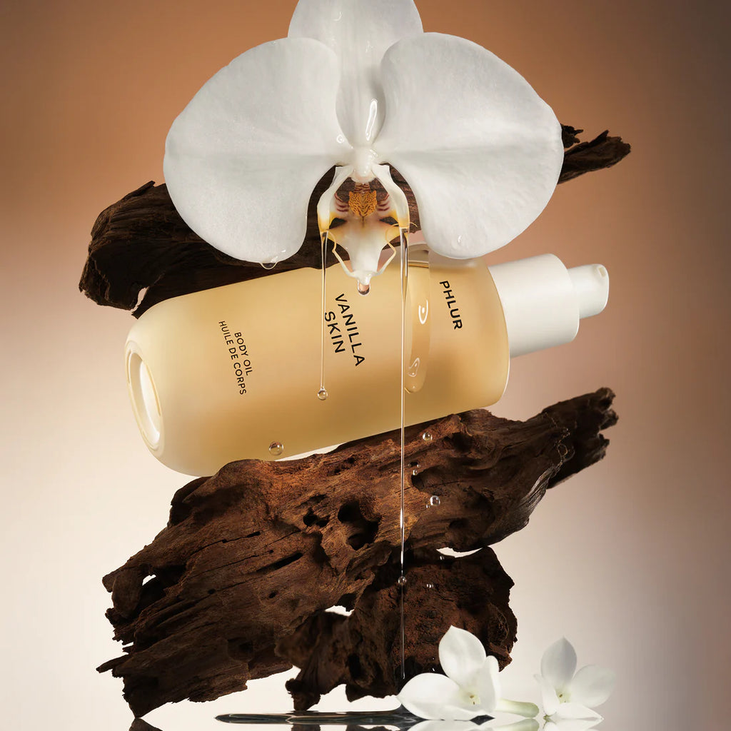 Phlur Vanilla Skin Body Oil