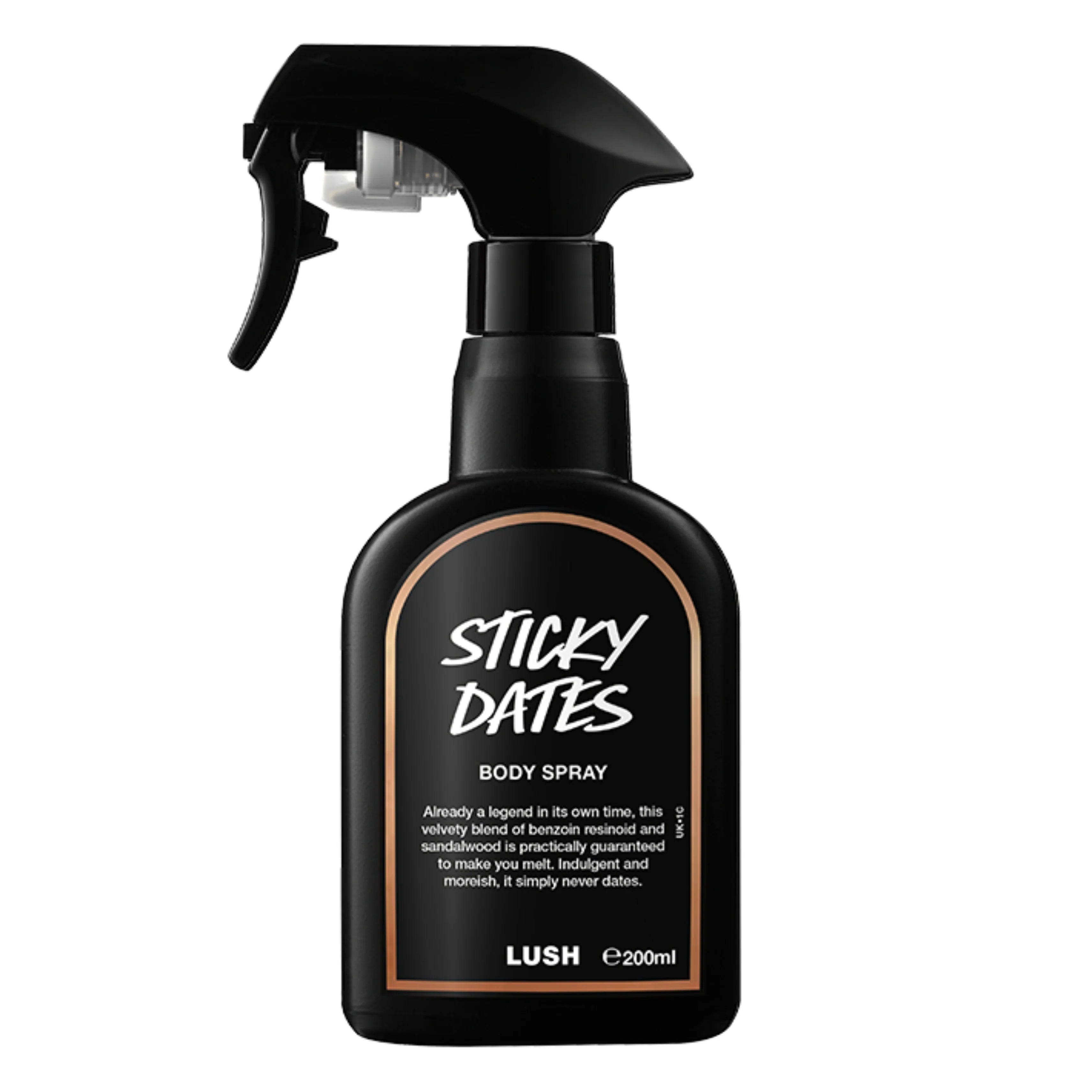 Lush Sticky Dates Body Spray